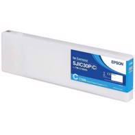Epson cartuccia di inchiostro ciano per Epson ColorWorks C7500G - Lucido